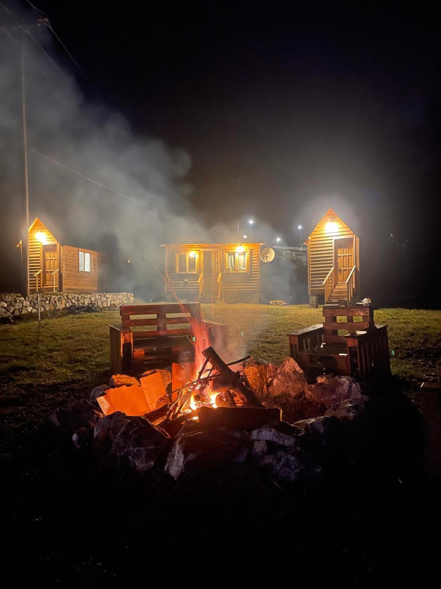 Вилла Matesevo Guest Hauses Колашин Экстерьер фото