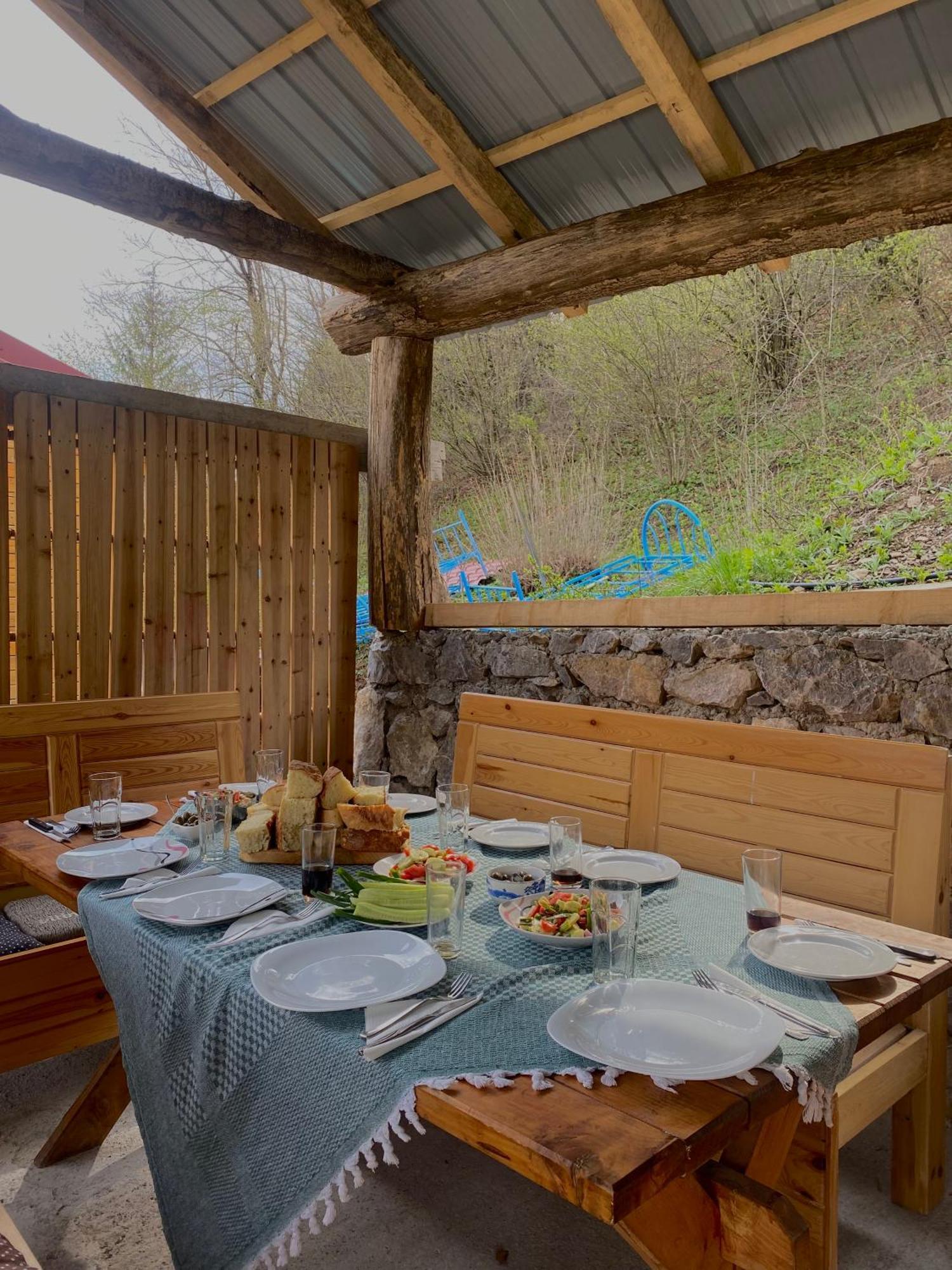 Вилла Matesevo Guest Hauses Колашин Экстерьер фото