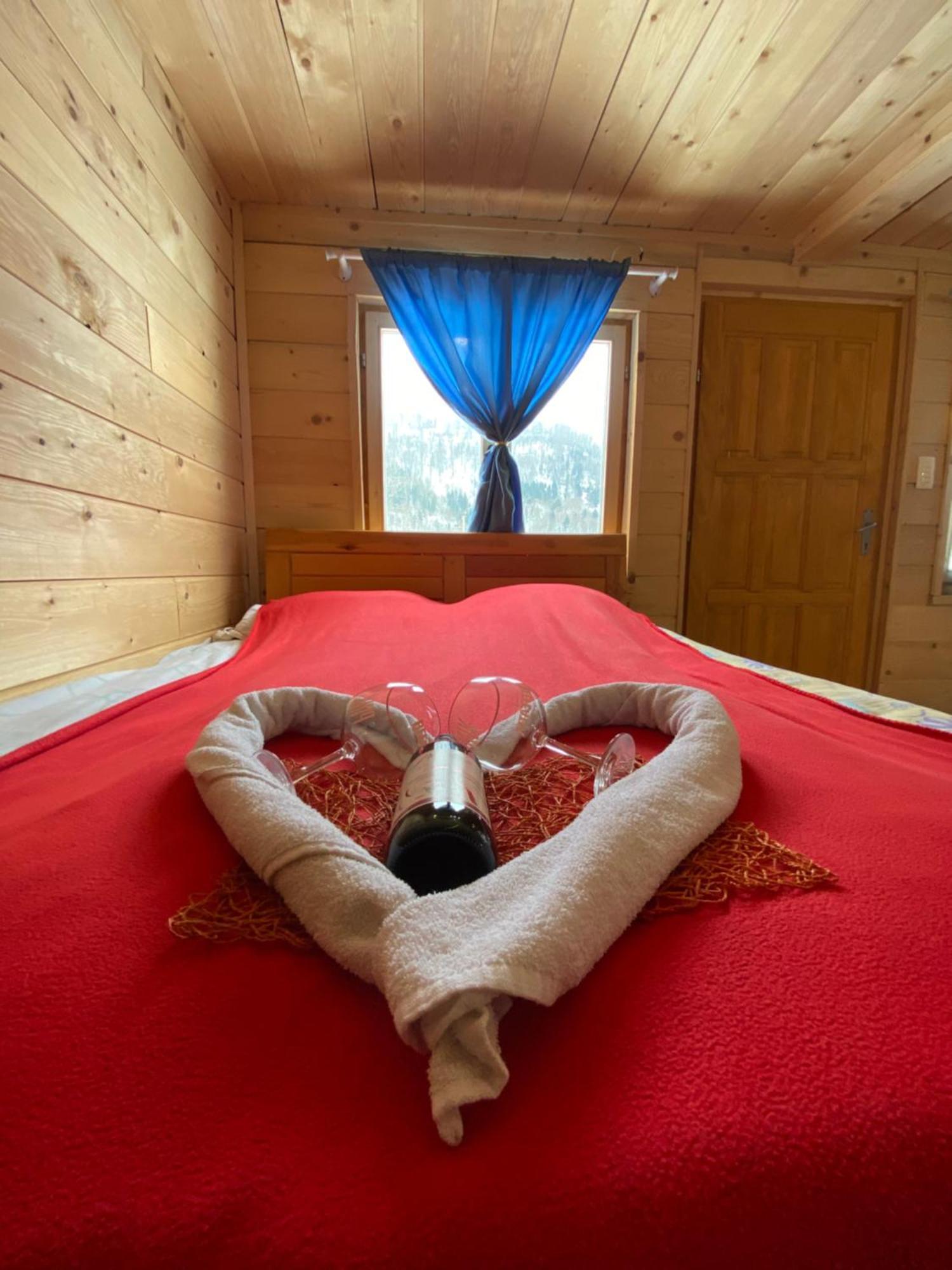 Вилла Matesevo Guest Hauses Колашин Экстерьер фото