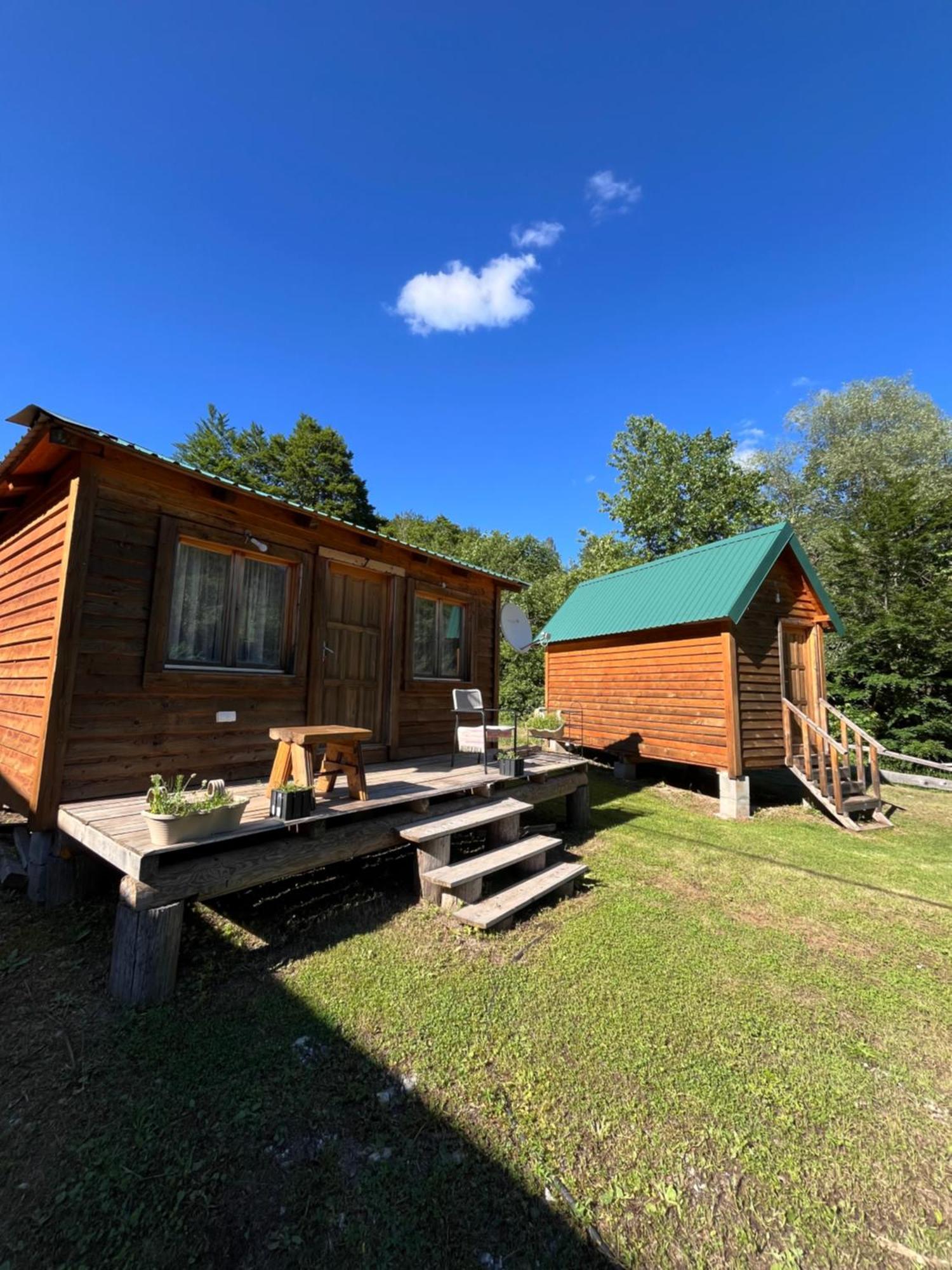 Вилла Matesevo Guest Hauses Колашин Экстерьер фото
