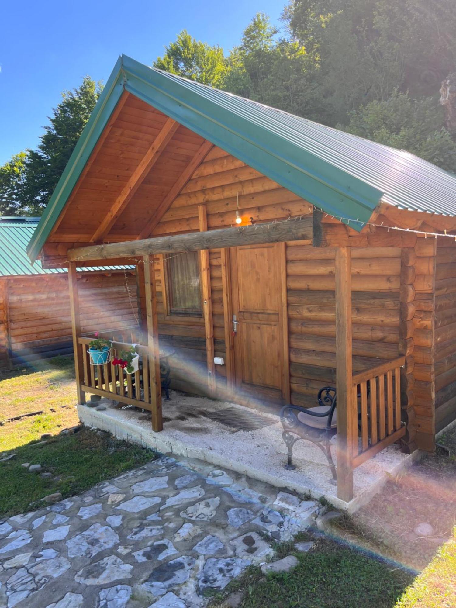 Вилла Matesevo Guest Hauses Колашин Экстерьер фото