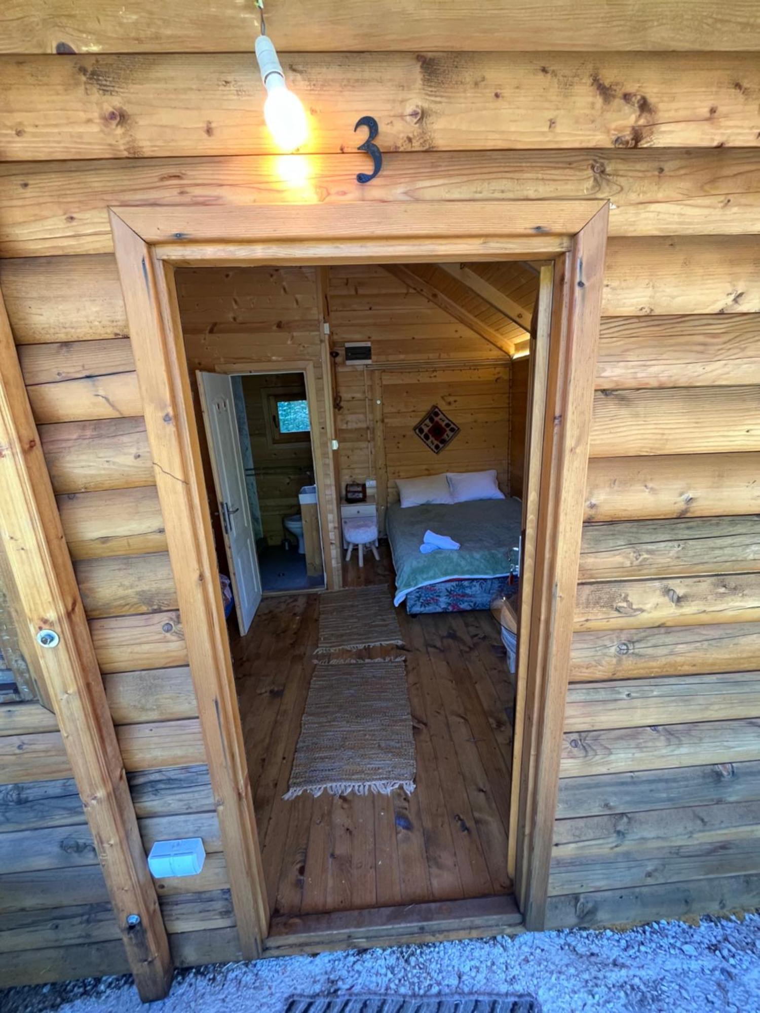 Вилла Matesevo Guest Hauses Колашин Экстерьер фото
