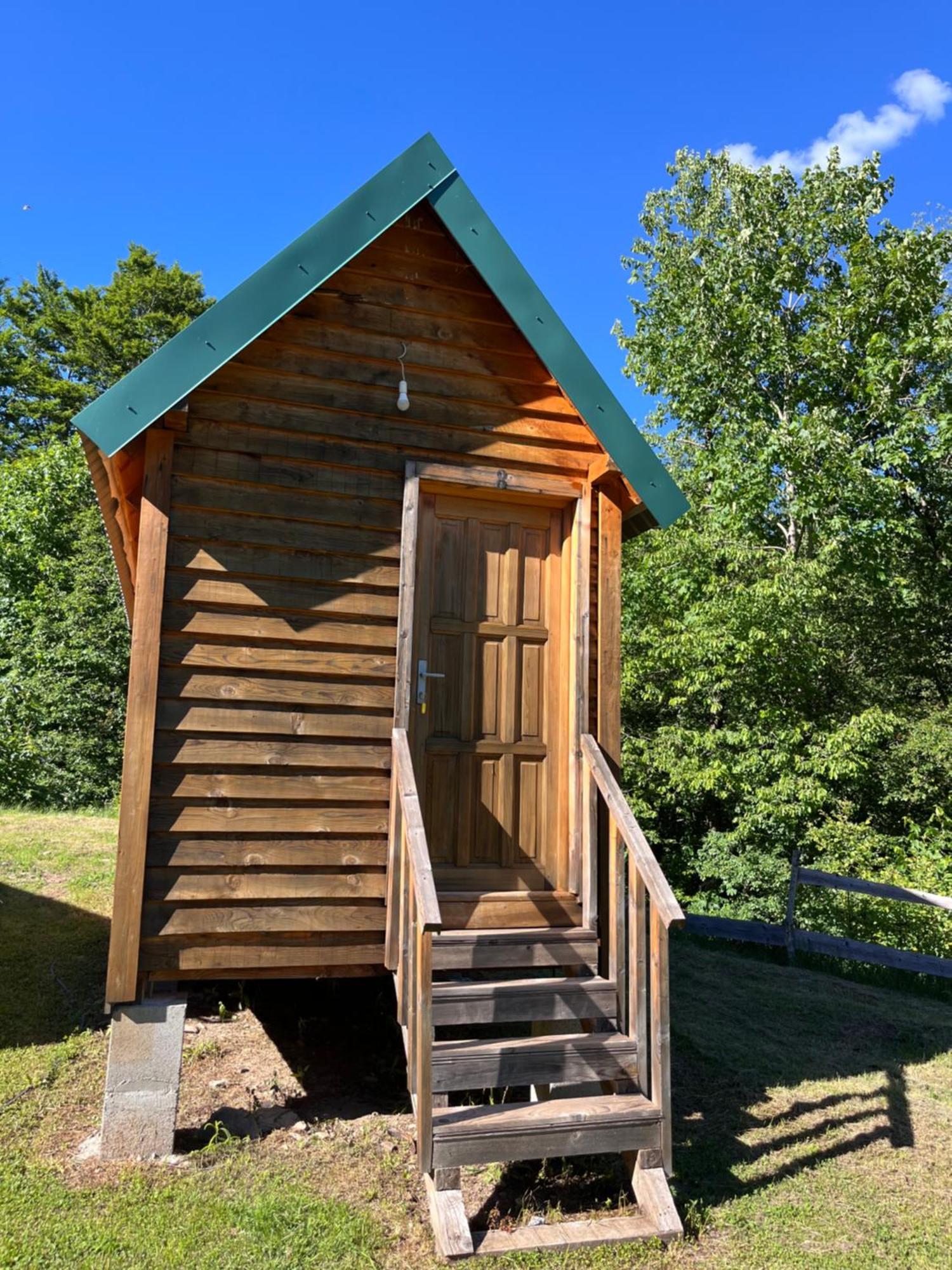Вилла Matesevo Guest Hauses Колашин Экстерьер фото