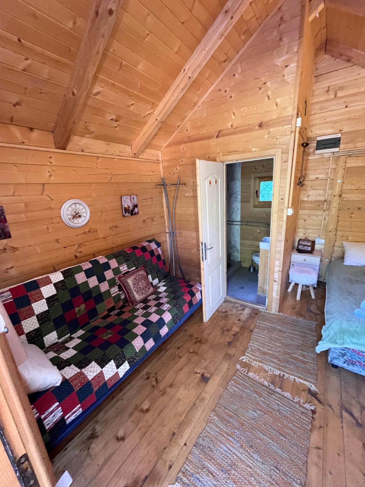 Вилла Matesevo Guest Hauses Колашин Экстерьер фото