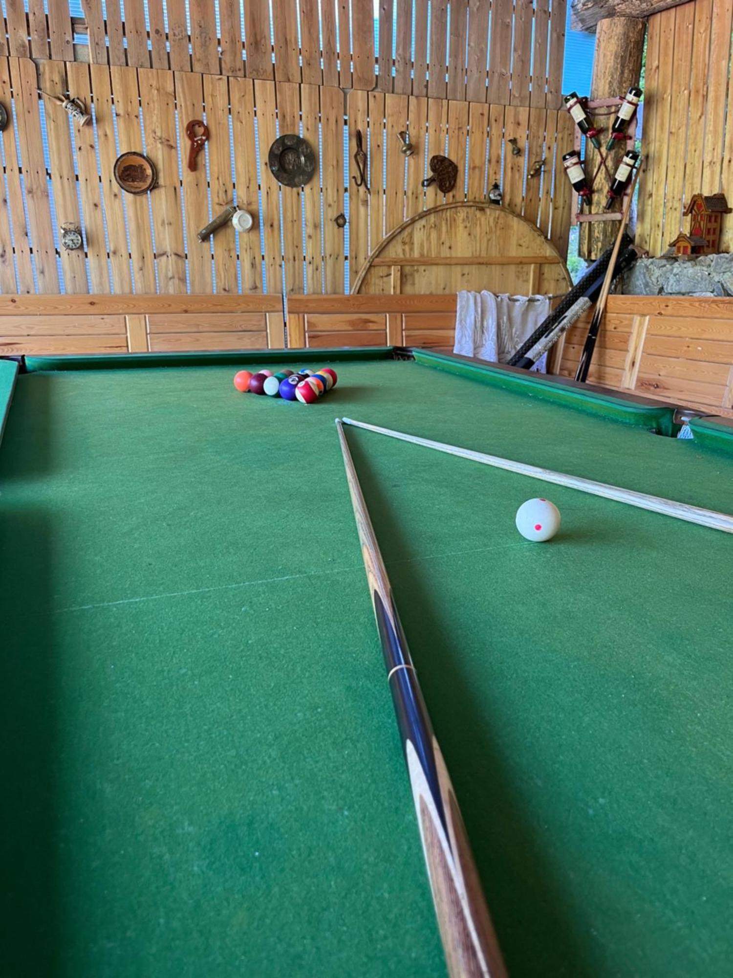 Вилла Matesevo Guest Hauses Колашин Экстерьер фото