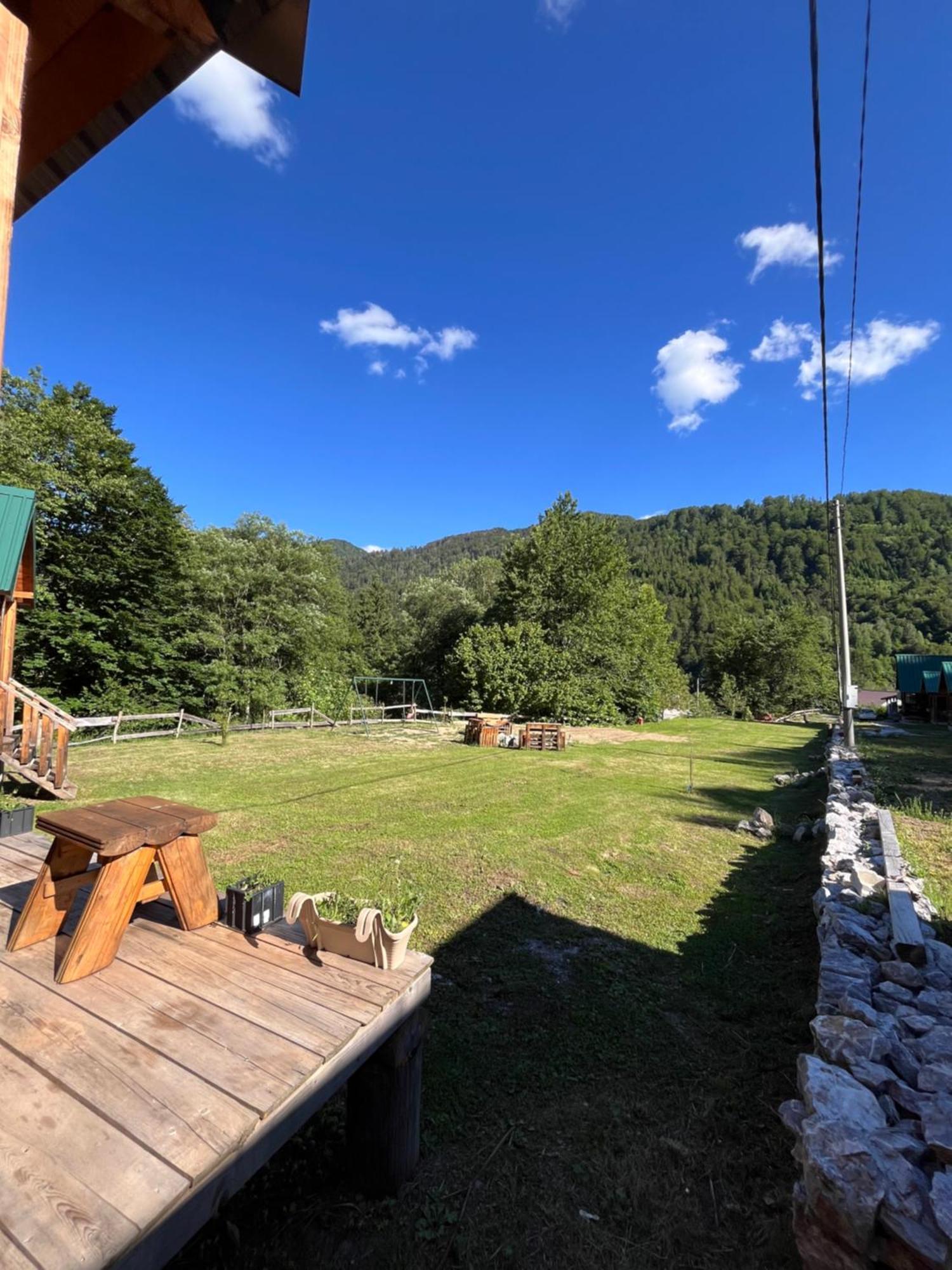 Вилла Matesevo Guest Hauses Колашин Экстерьер фото