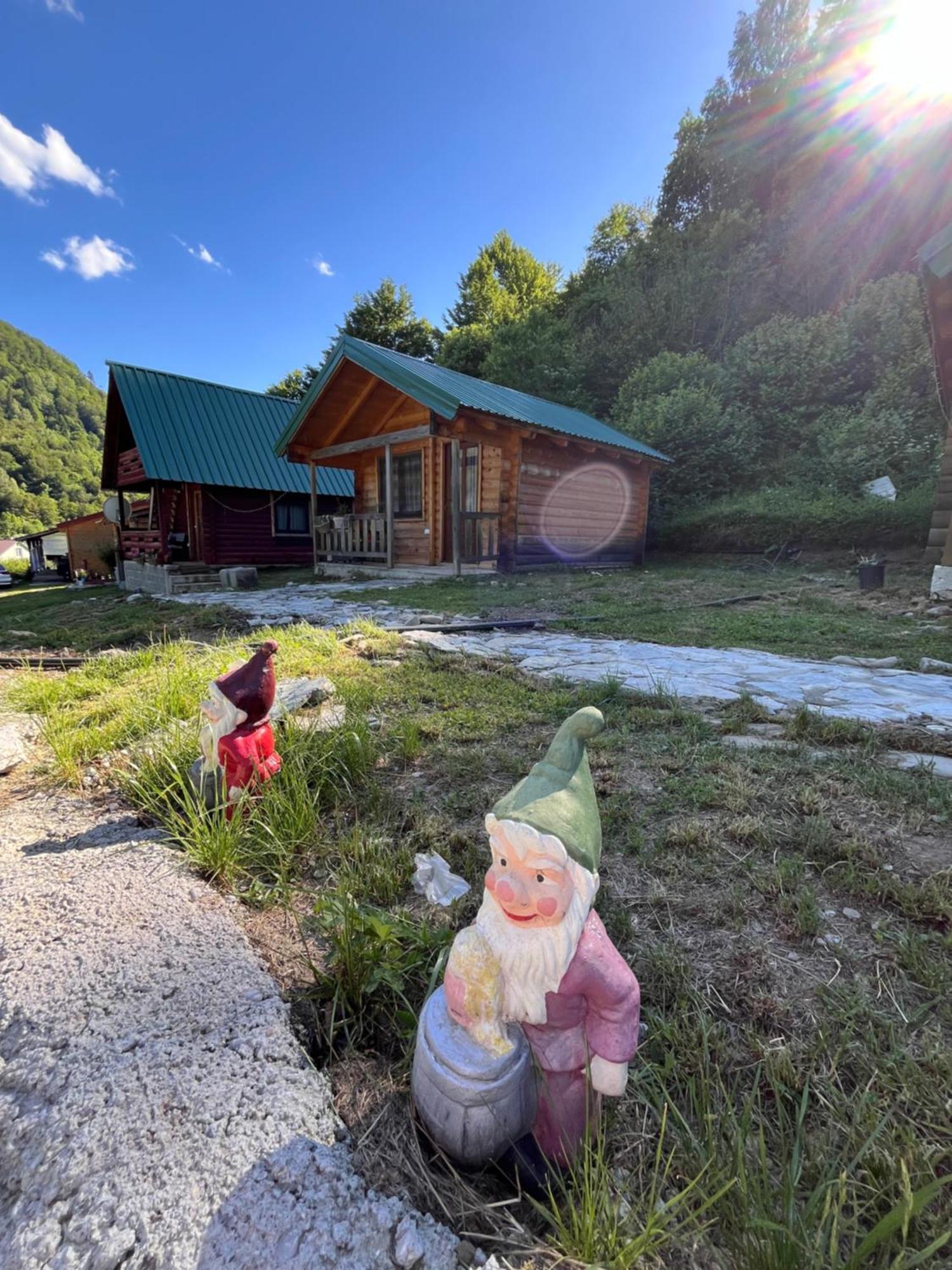 Вилла Matesevo Guest Hauses Колашин Экстерьер фото