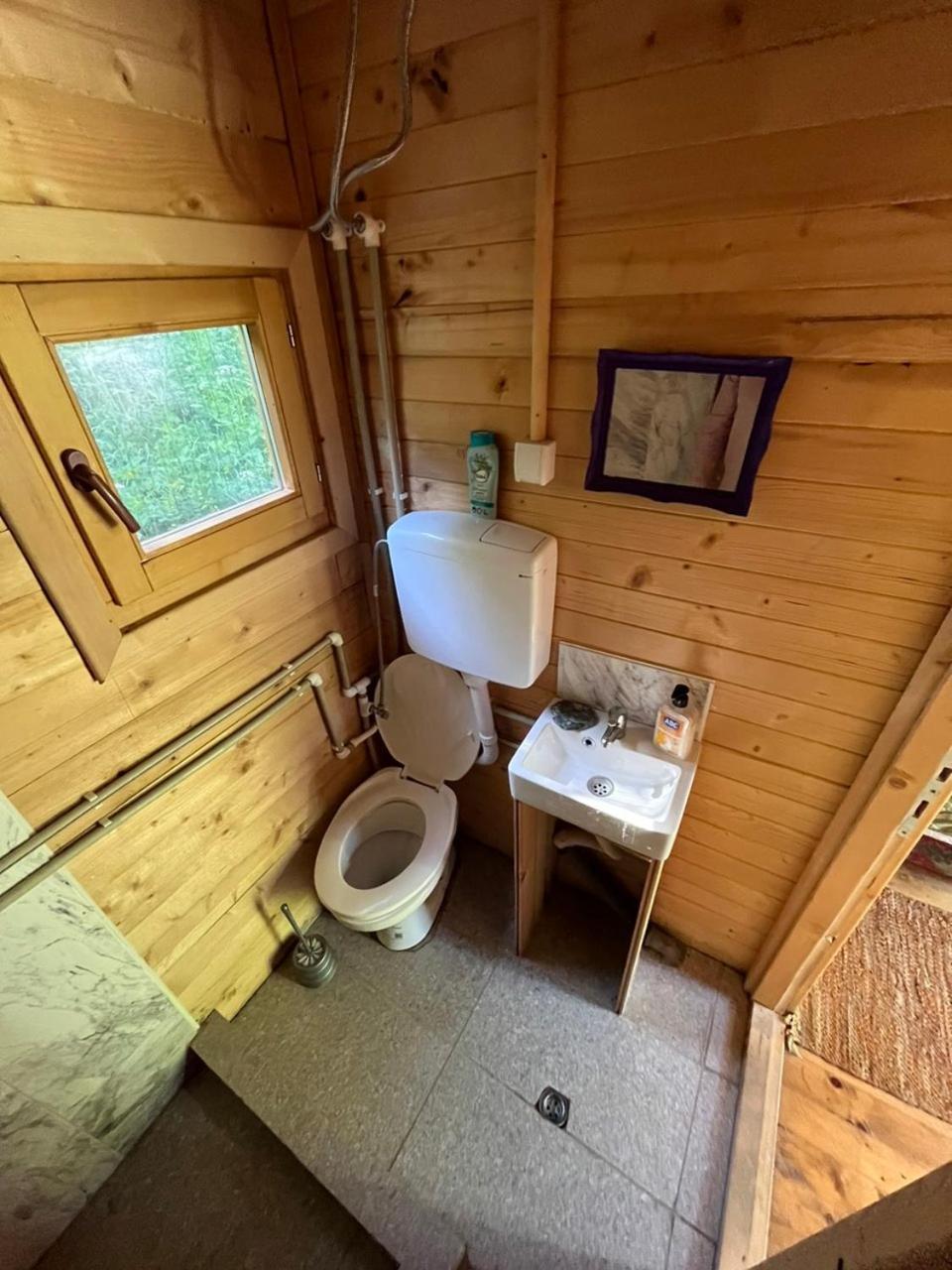 Вилла Matesevo Guest Hauses Колашин Экстерьер фото
