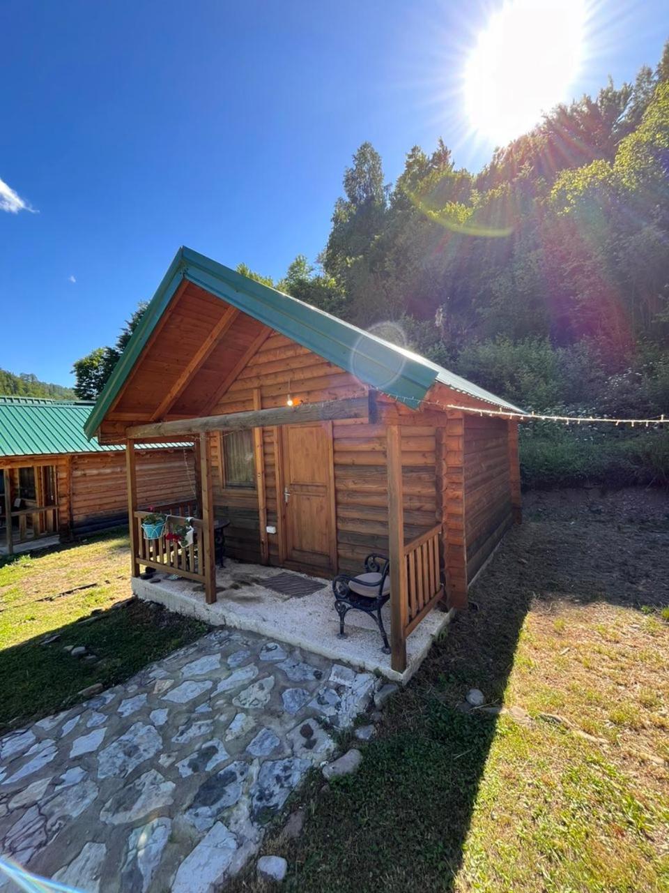 Вилла Matesevo Guest Hauses Колашин Экстерьер фото