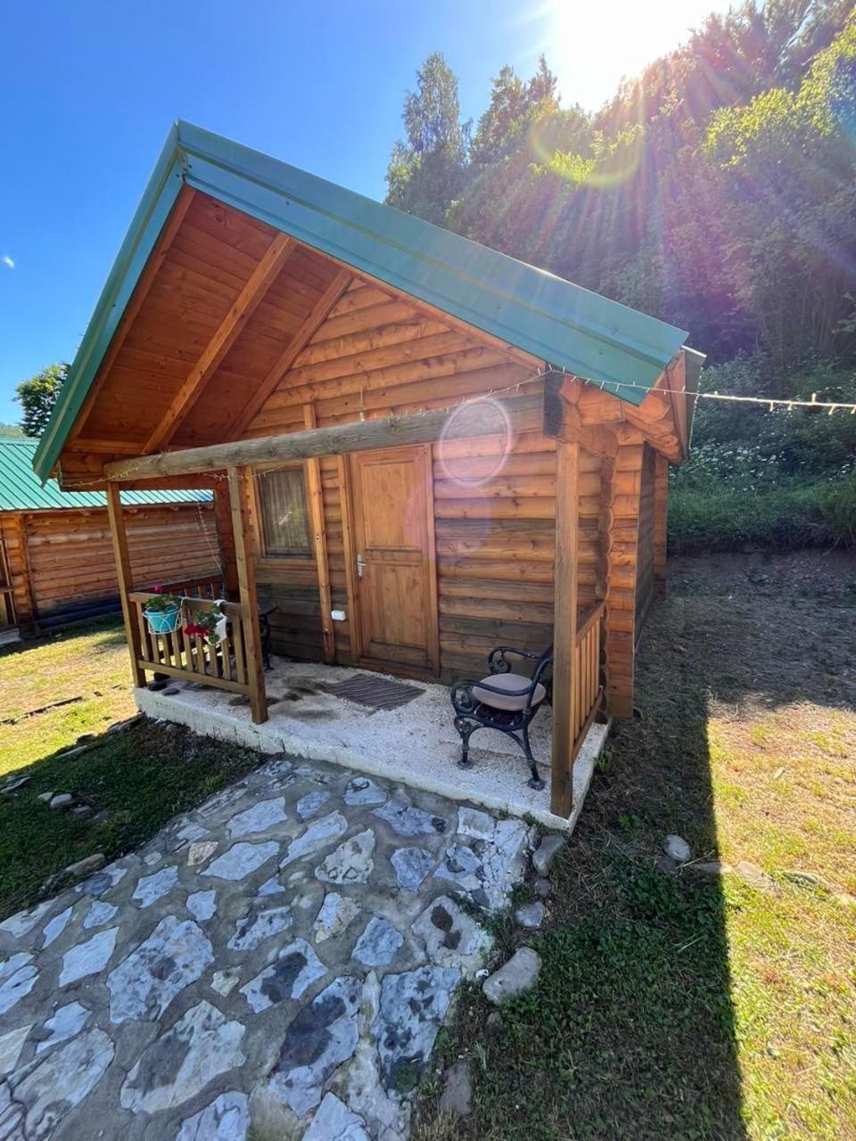 Вилла Matesevo Guest Hauses Колашин Экстерьер фото