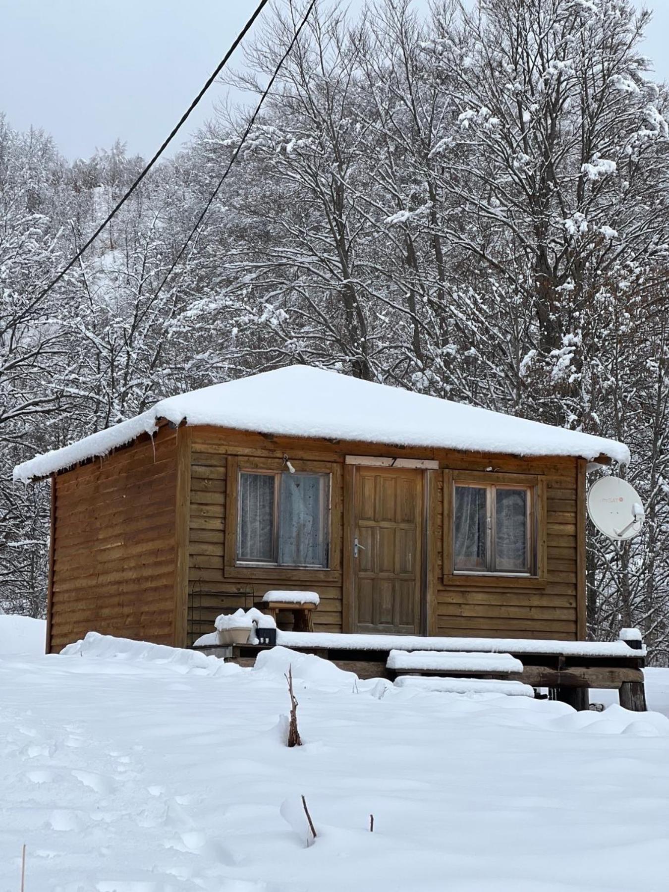 Вилла Matesevo Guest Hauses Колашин Экстерьер фото