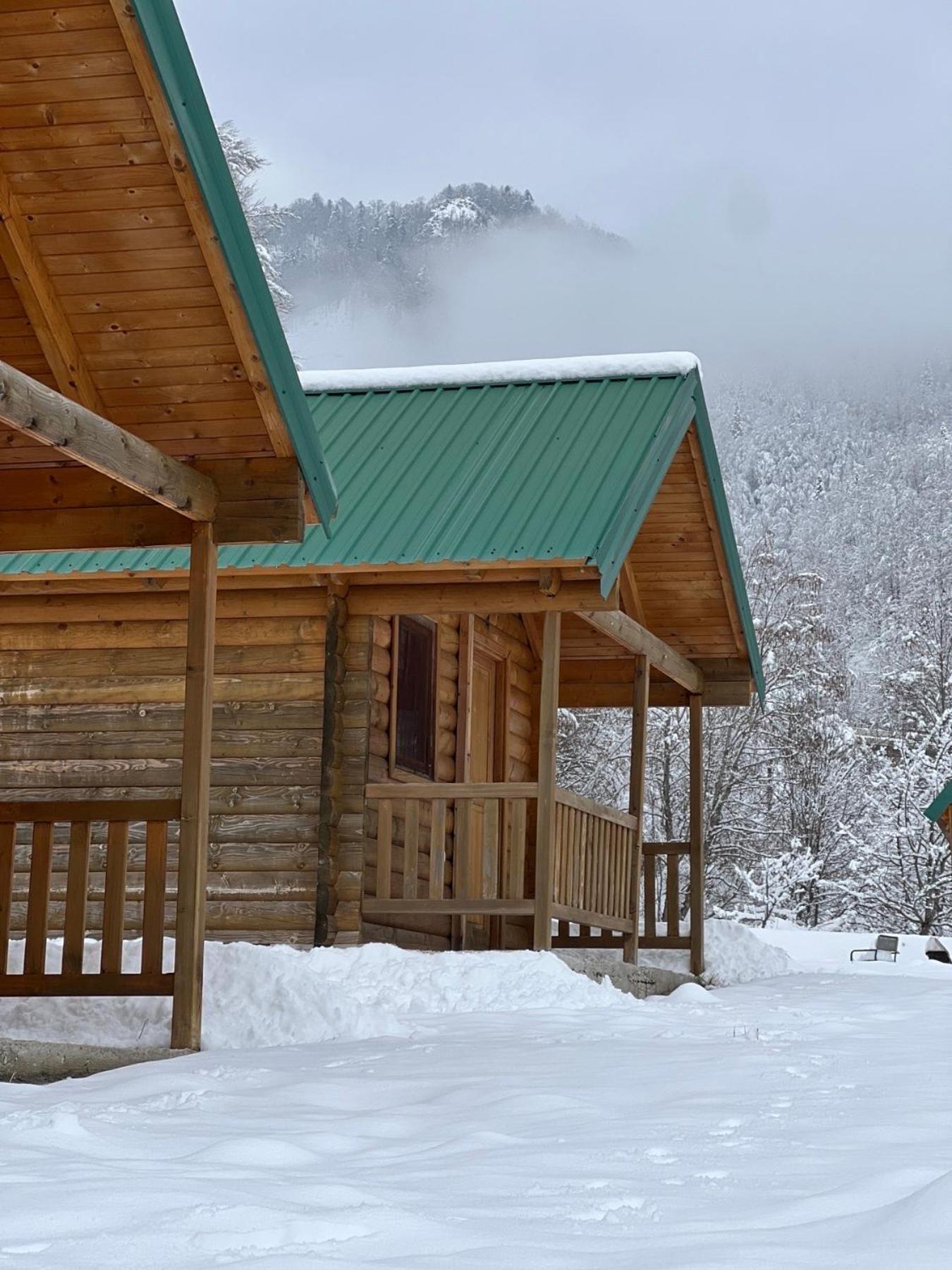 Вилла Matesevo Guest Hauses Колашин Экстерьер фото