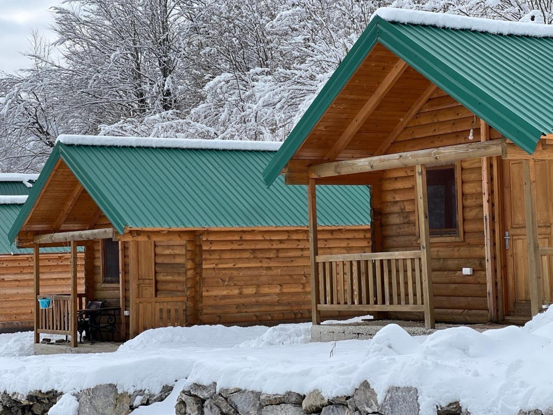 Вилла Matesevo Guest Hauses Колашин Экстерьер фото