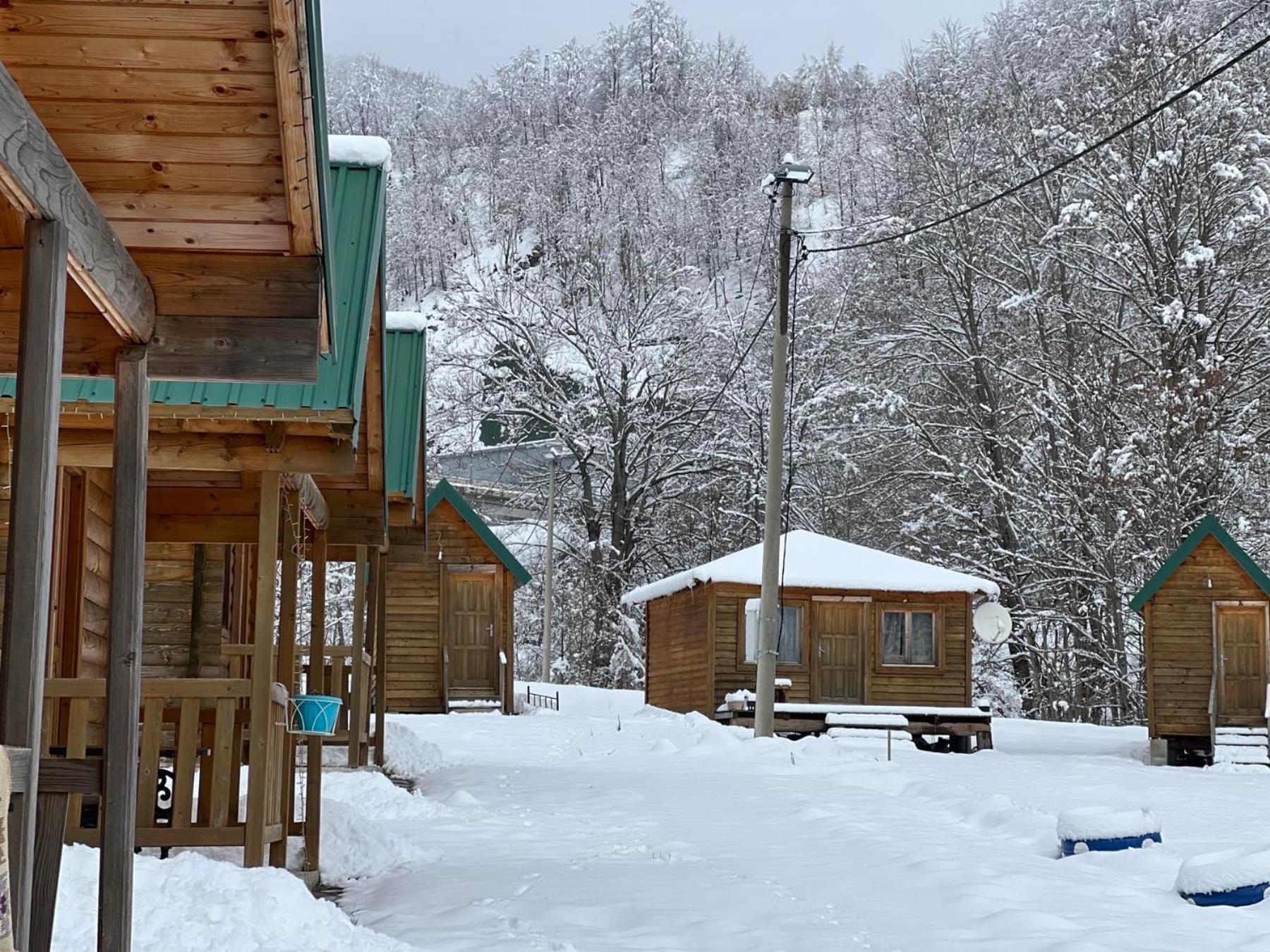 Вилла Matesevo Guest Hauses Колашин Экстерьер фото
