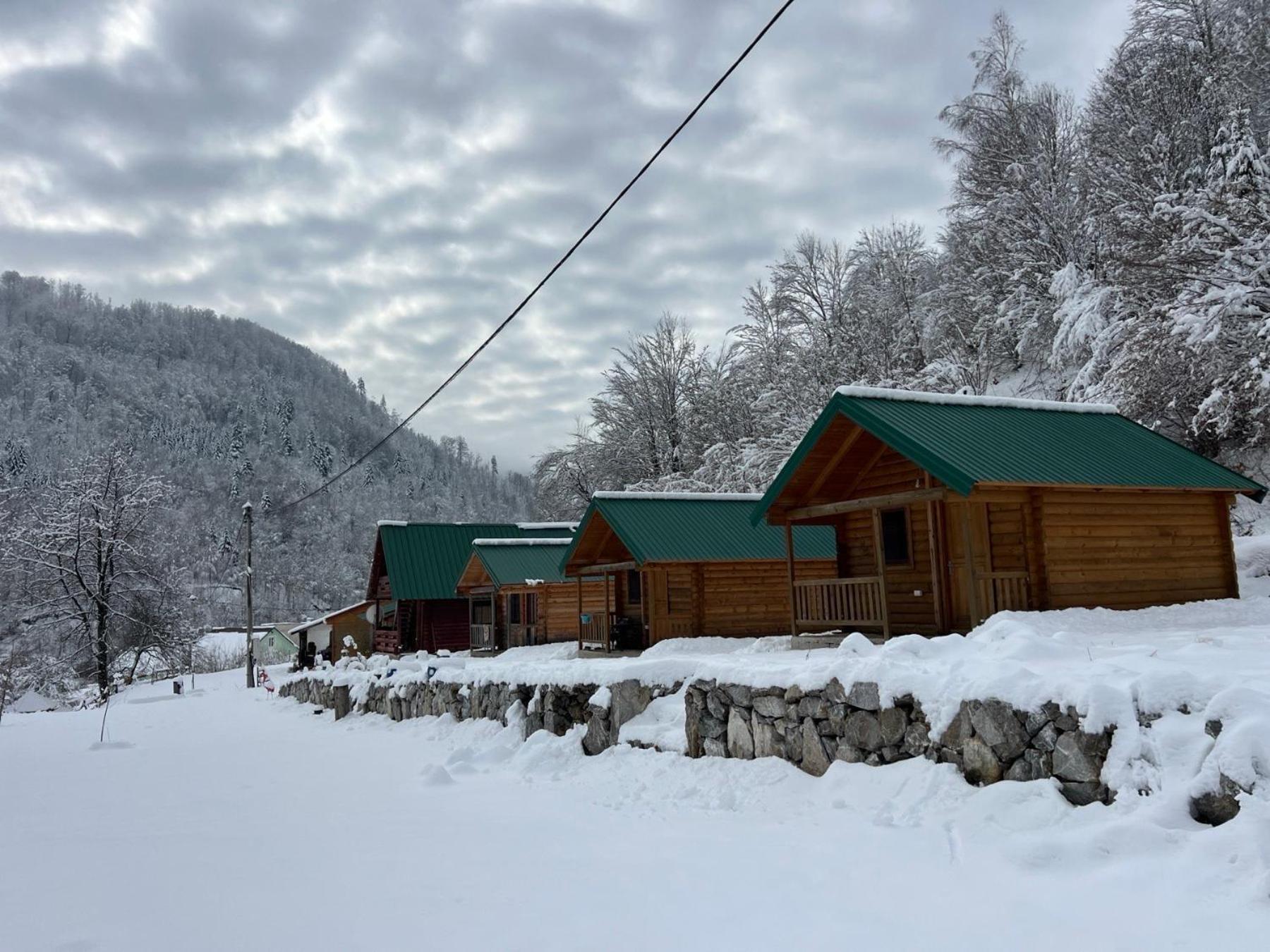 Вилла Matesevo Guest Hauses Колашин Экстерьер фото