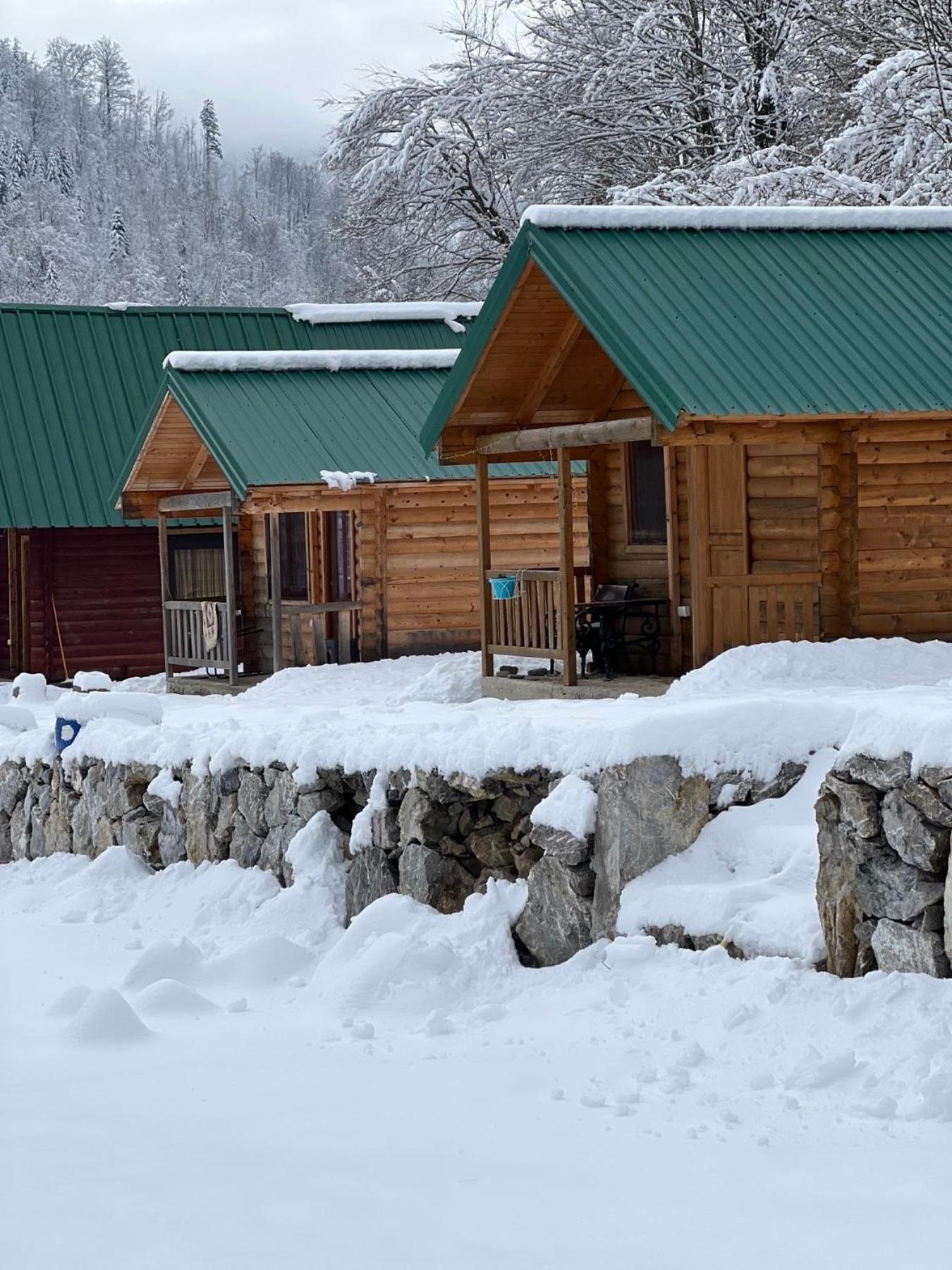 Вилла Matesevo Guest Hauses Колашин Экстерьер фото