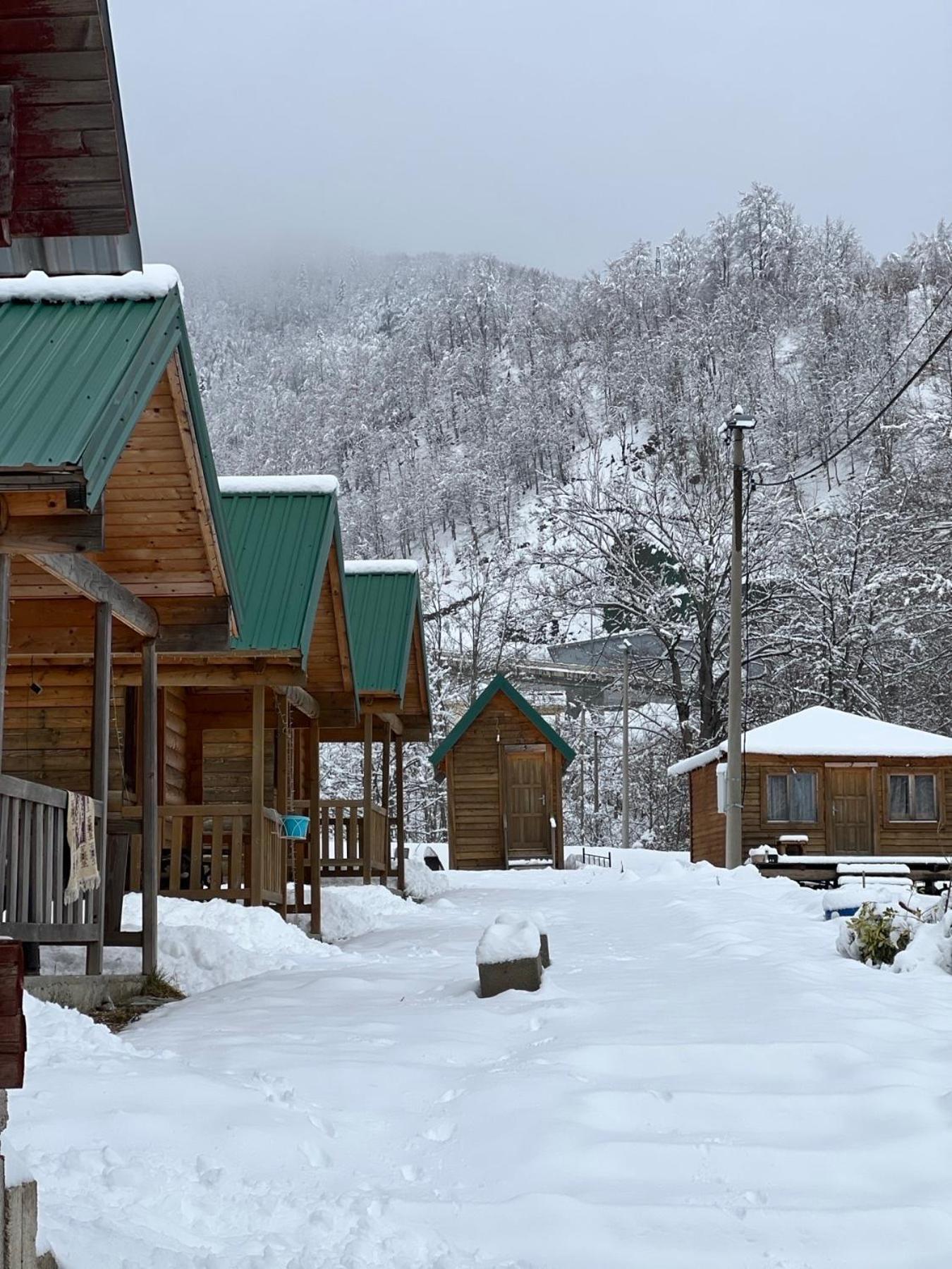 Вилла Matesevo Guest Hauses Колашин Экстерьер фото