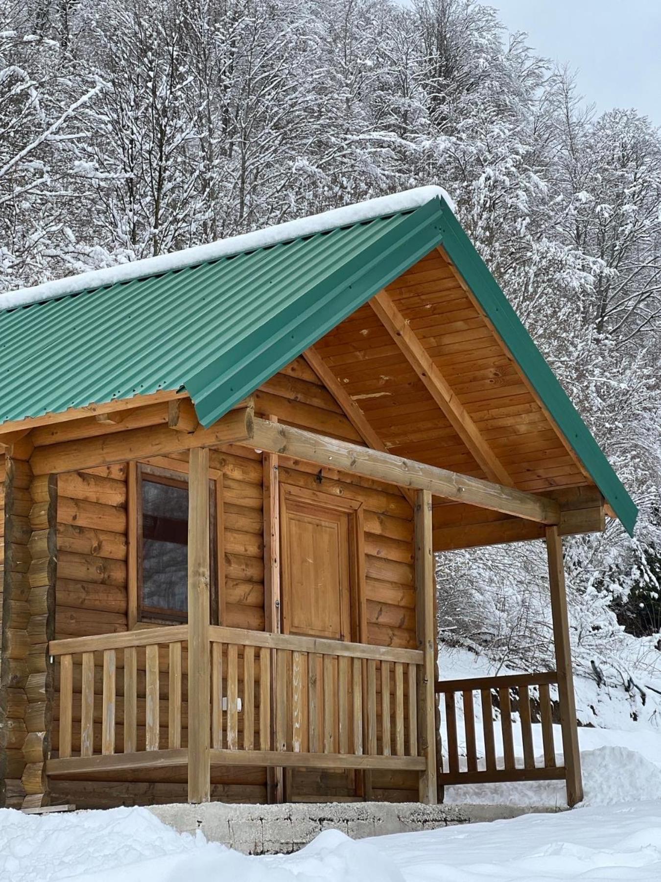 Вилла Matesevo Guest Hauses Колашин Экстерьер фото