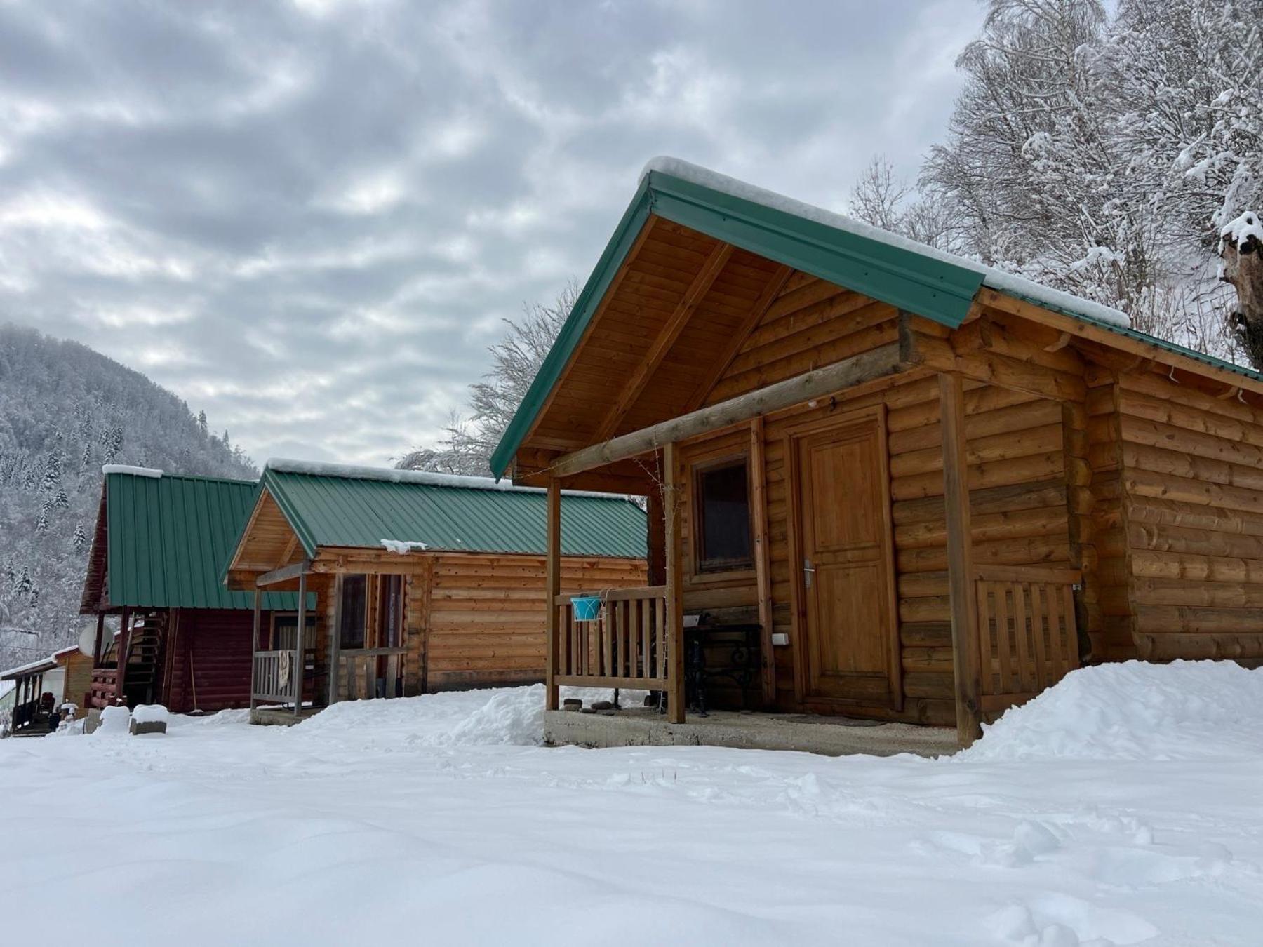 Вилла Matesevo Guest Hauses Колашин Экстерьер фото