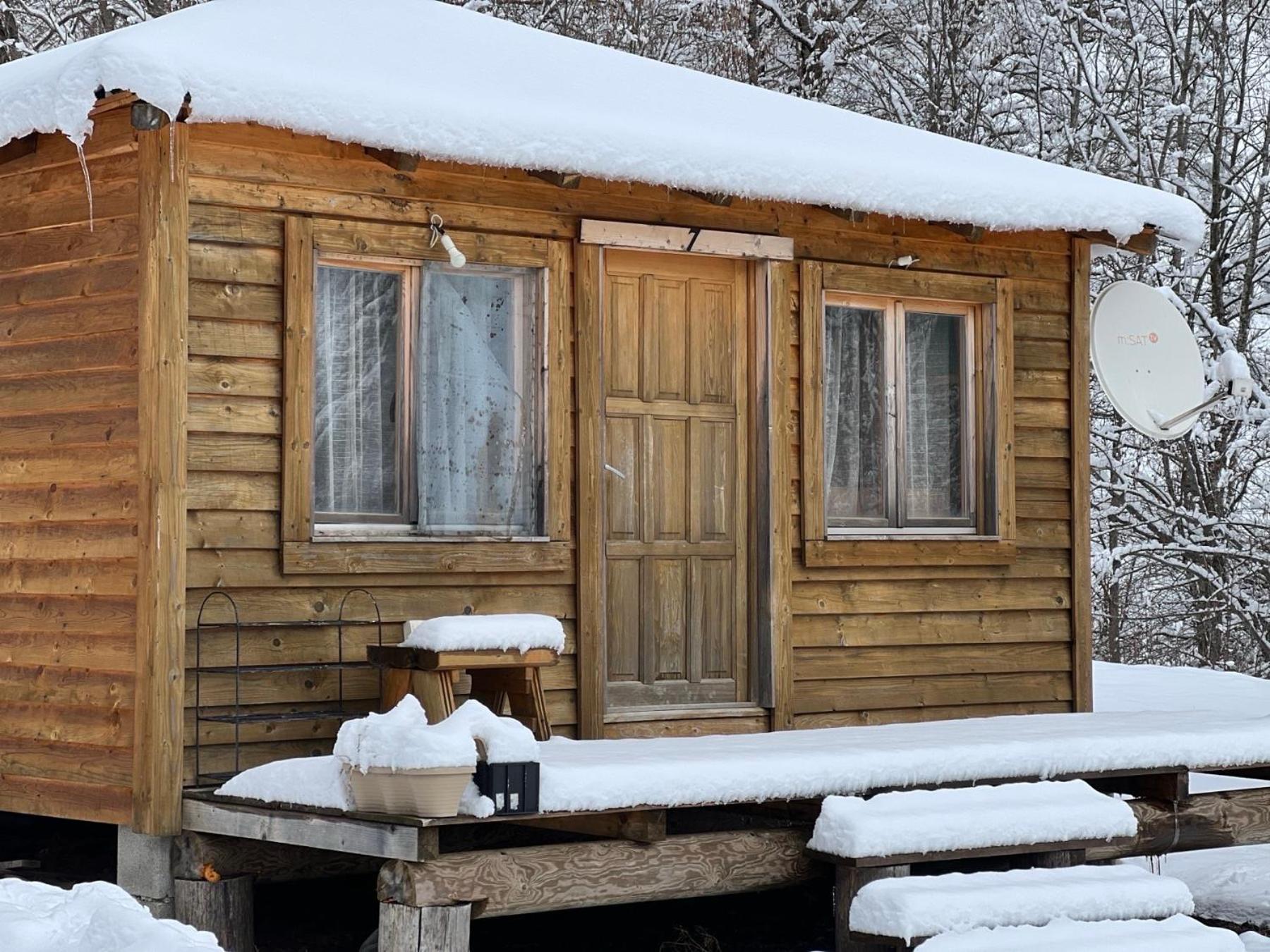 Вилла Matesevo Guest Hauses Колашин Экстерьер фото